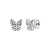 Orecchini Salvini Donna I Segni in Oro bianco Diamante 0.138 Ct 20071363 - 20071363